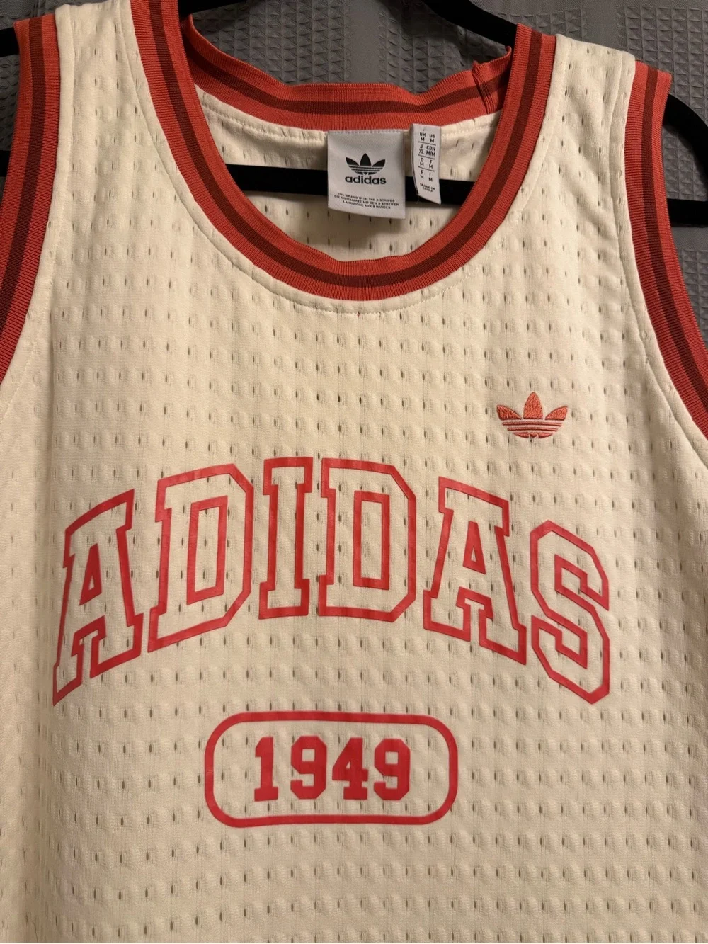 adidas originals mesh